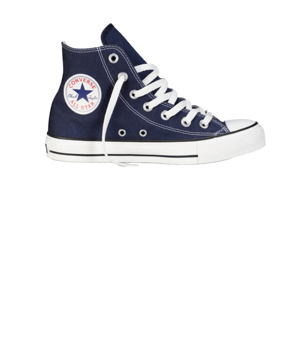 Converse Chuck Taylor AS High Sneaker Blau - blau