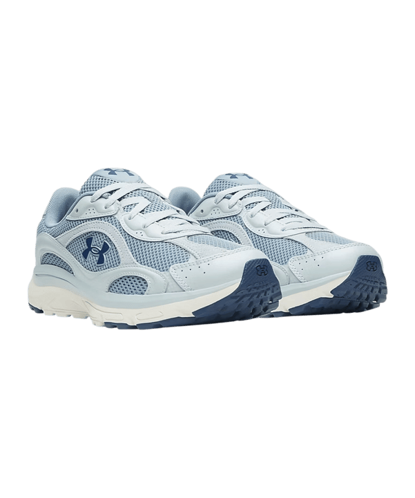 Under Armour Tech Runner Blau - blau