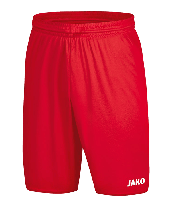 JAKO Manchester 2.0 Short ohne Innenslip Damen F01 - rot