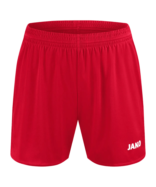 JAKO Pantaloncini Rosso C01 - rosso