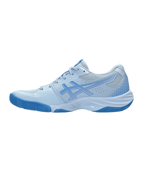 Asics Blade FF Schuh Damen Blau F402 - blau