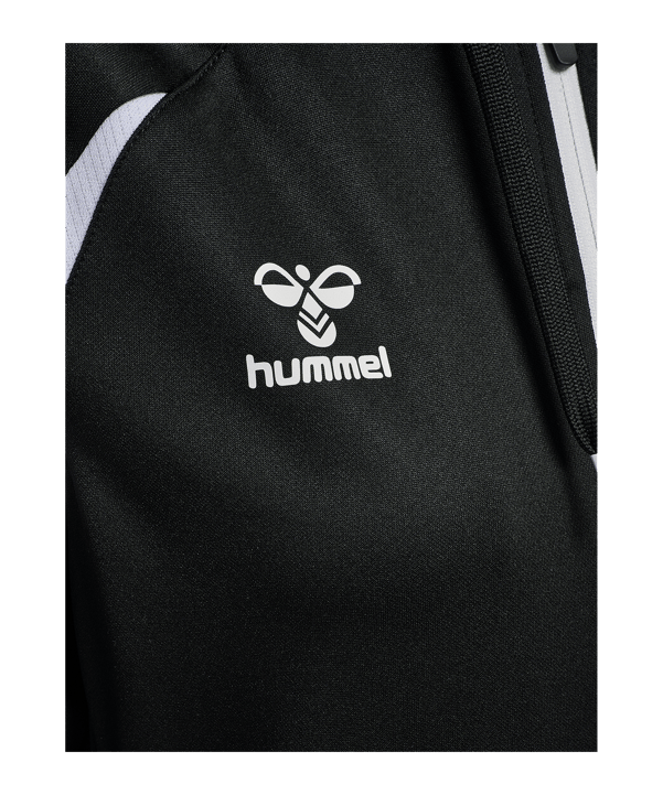 hummel Core 2.0 Kapuzenjacke Damen Schwarz F2114 - schwarz