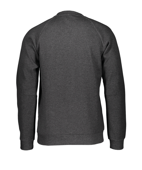 adidas MH Stadium Crew Sweatshirt Schwarz - schwarz