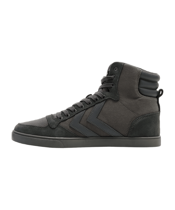 Hummel Slimmer Stadil Tonal High Grau - grau
