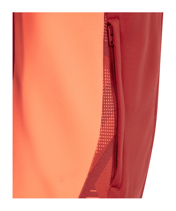 adidas Tiro 24 Competition Trainingsjacke Kids Rot - rot