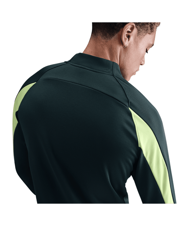 Nike Academy Drill Top Sweatshirt Grün F390 - gruen