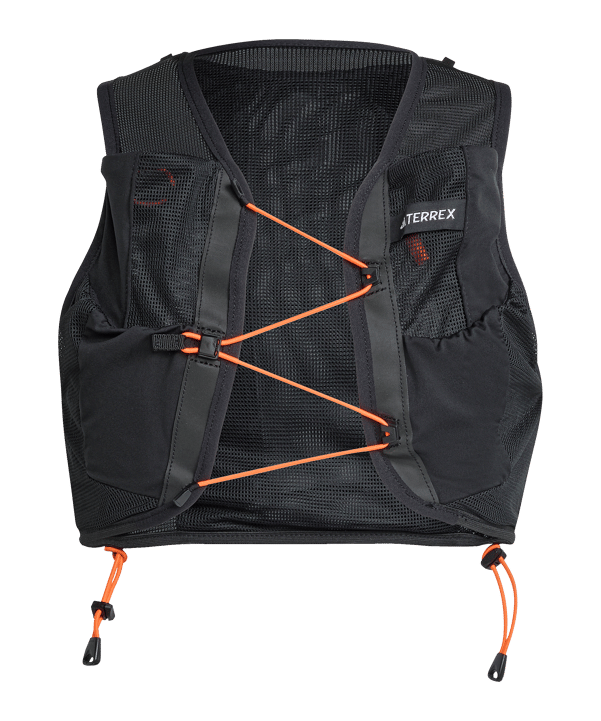 adidas Multi Trail Gilet Nero - nero