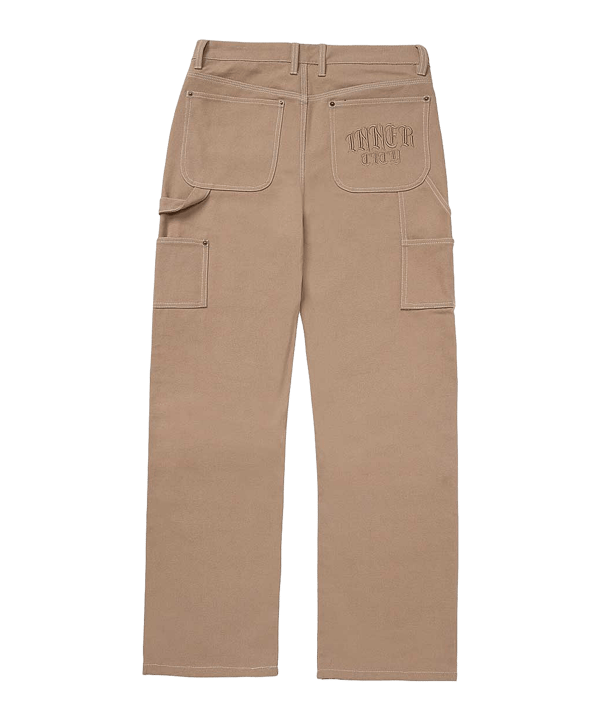 Honor the Gift Script Carpenter Jogginghose Braun - braun