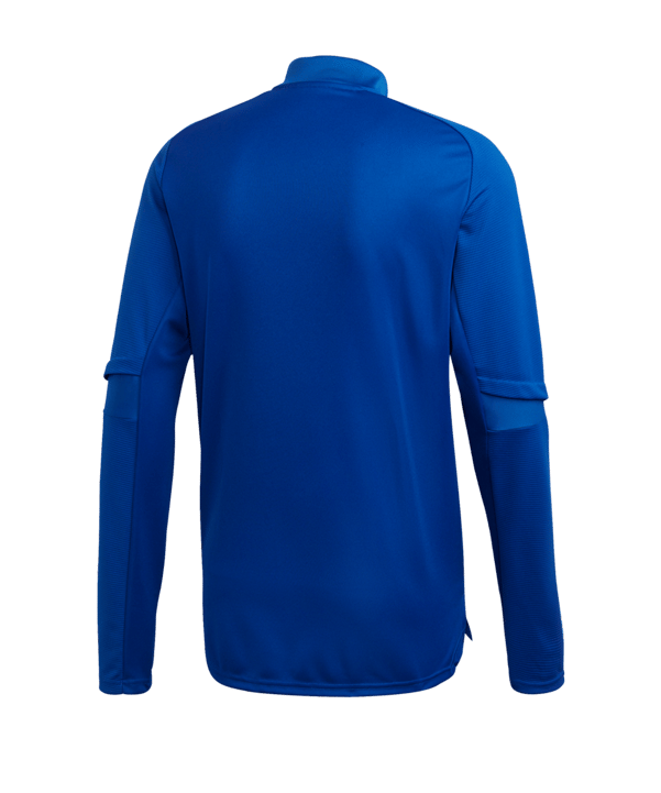 adidas Condivo 20 Trainingstop Blau Weiss - blau