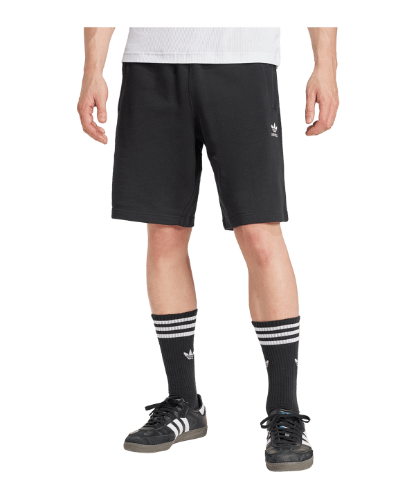 adidas Originals Essential Short Schwarz - schwarz