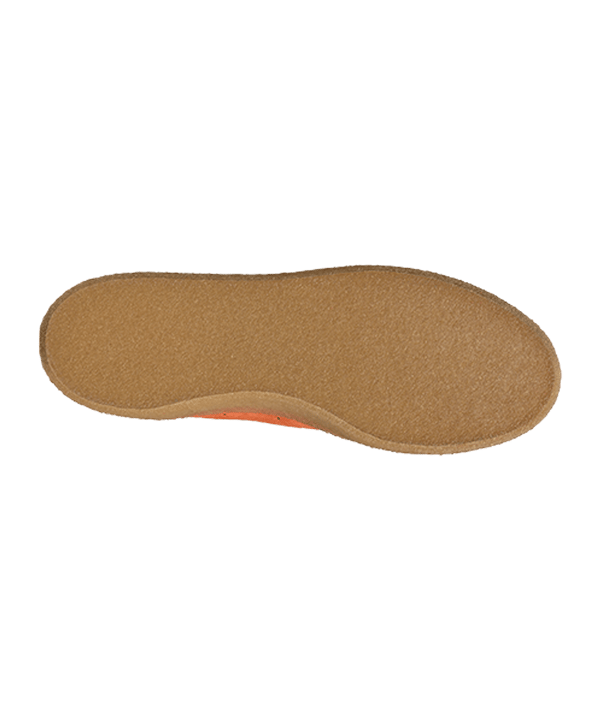 adidas Originals Stan Smith Crepe Sneaker Orange - orange