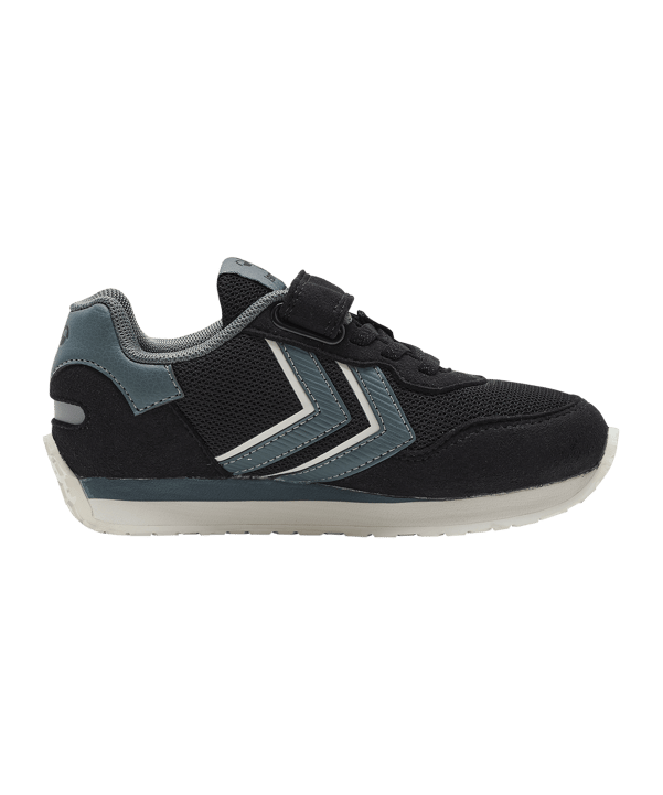 Hummel Reflex Ftr Sneaker Kids Schwarz F2001 - schwarz