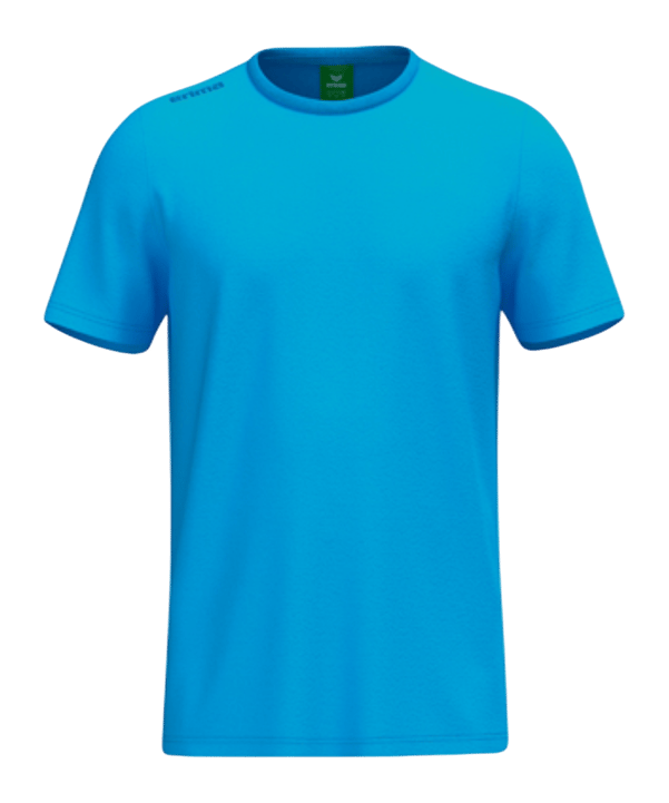 Erima TS T-Shirt Kids Blau F2082657 - blau