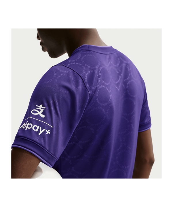Nike Tottenham Hotspur Prematch T-shirt 2026/2027 Viola C566 - lilla