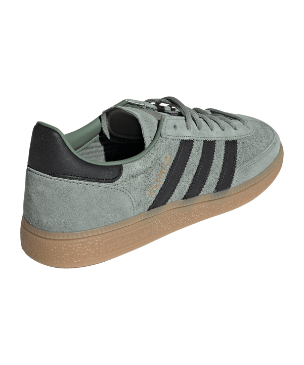 adidas Originals Handball Spezial Zilver - zilver