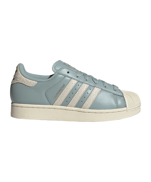 adidas Originals Superstar II Damen Weiß - weiss