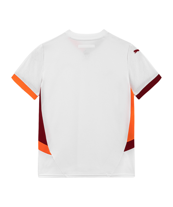 PUMA Galatasaray Istanbul Trikot Away 2024/2025 Kids Weiss F02 - weiss