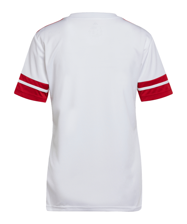 adidas Squadra 25 Trikot Damen Weiss - weiss