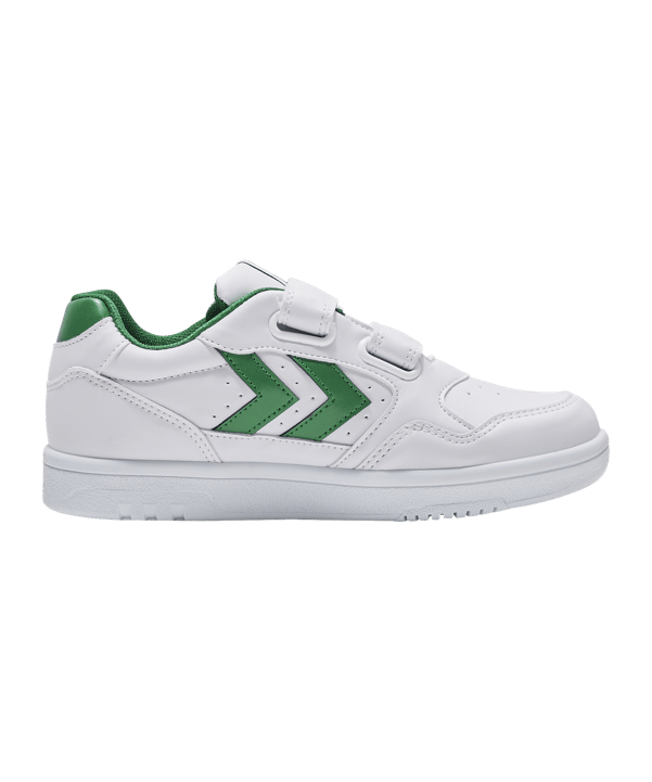 Hummel Kids Weiß F9001 - weiss