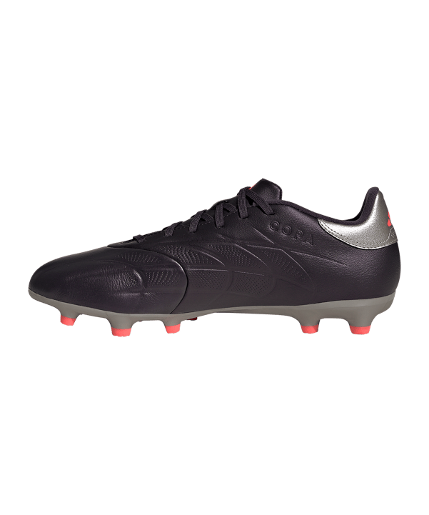 adidas COPA Pure 2 League FG Vivid Horizon Lila Grau - lila