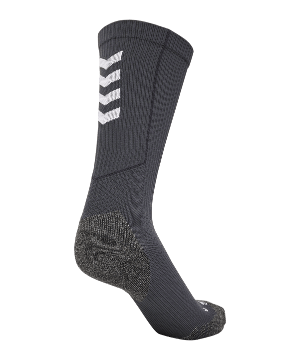 Hummel Pro Training High Socken F2554 - grau