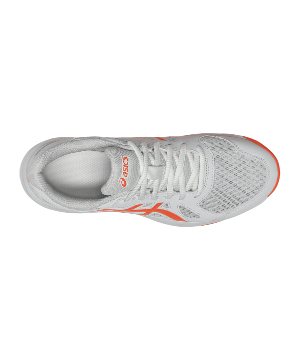 Asics Upcourt 6 Damen Weiß