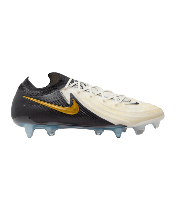 Nike Phantom GX II Elite SG-Pro AC Mad Ready Weiss Schwarz F100 - weiss
