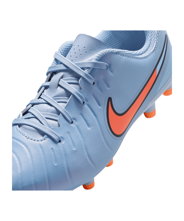 Nike Tiempo Legend X Academy MG Scary Good Kids Blau F402 - blau