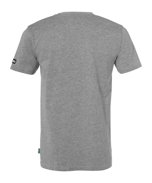 Kempa T-Shirt Kids Grau F025 - grau