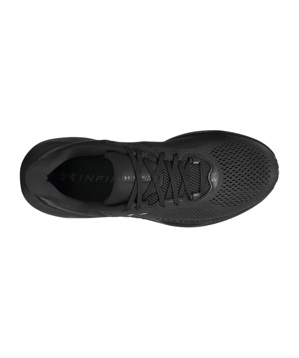 Under Armour Infinite Pro 2 Laufschuh Schwarz F004 - schwarz