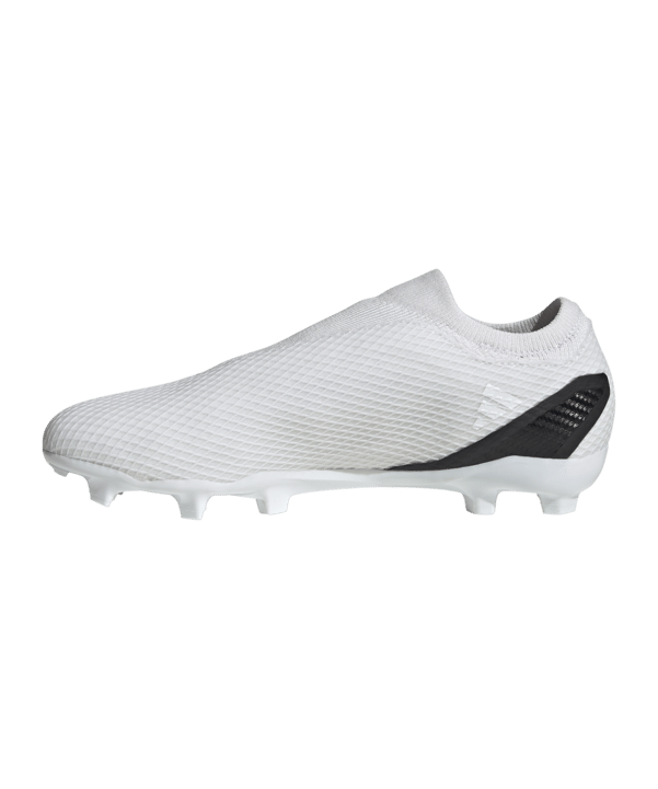 adidas X Speedportal.3 LL FG Pearlized Weiss - weiss