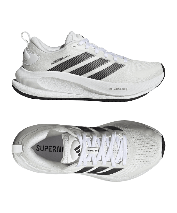 adidas Bambini Supernova Ease 2 Scarpe da running Bianco - bianco