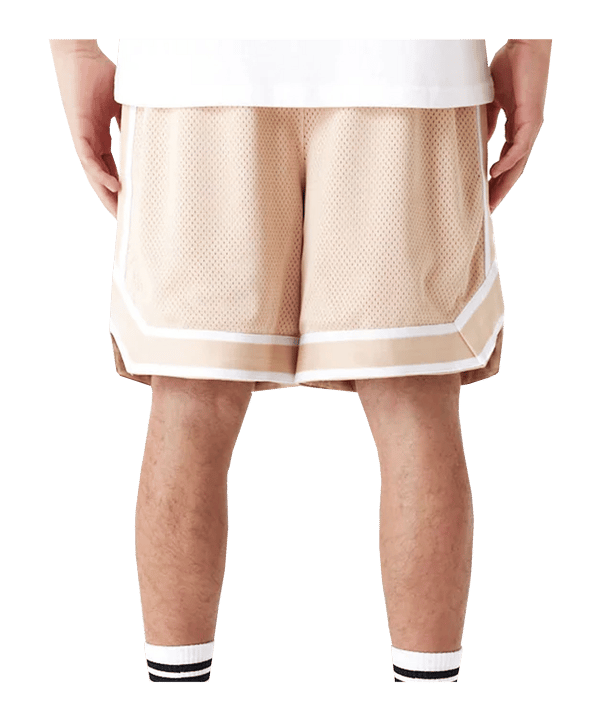 New Era Arizona Diamondbacks Mesh Short Beige - beige