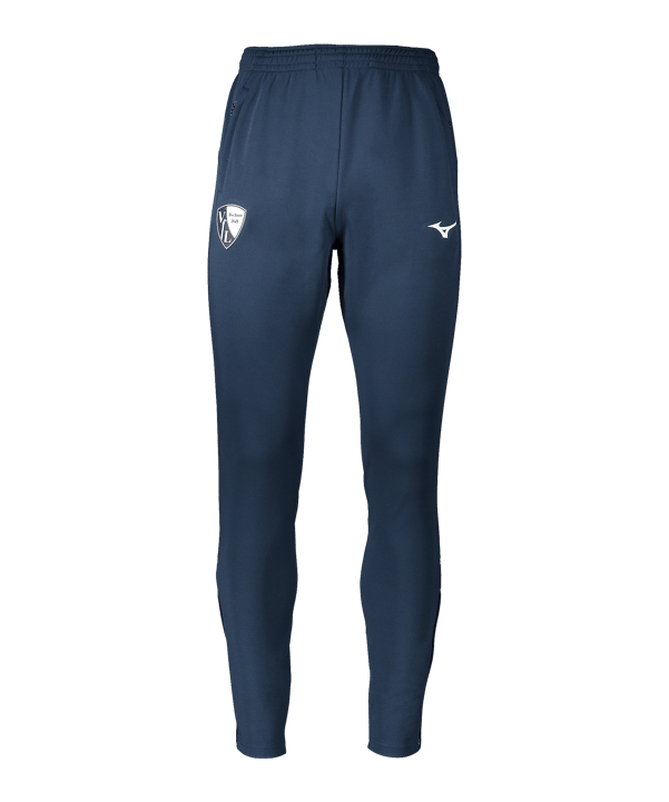 Mizuno VfL Bochum Trainingshose Blau F14 - blau