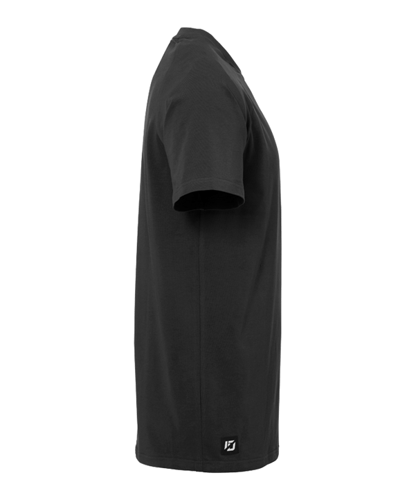 uhlsport ID T-Shirt Kids Schwarz F01 - schwarz