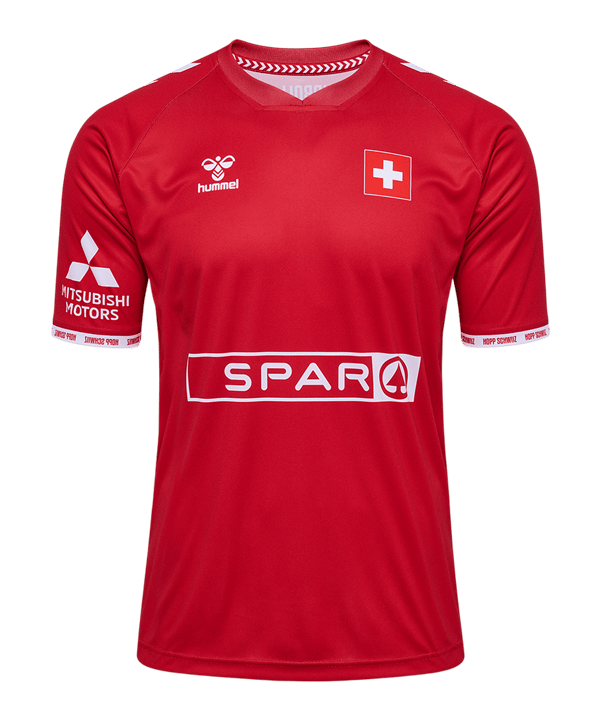 Hummel SHV 2023/2024 Trikot Kids Rot F3062 - rot
