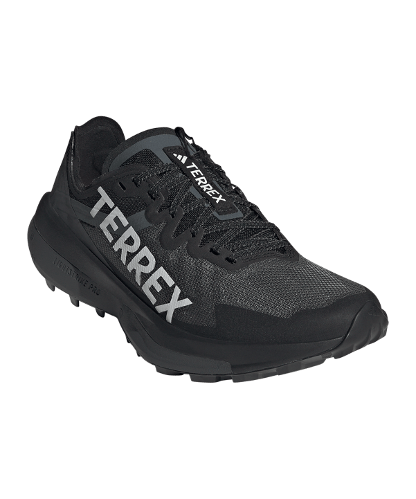 adidas Terrex Agravic Speed W Schuh Damen Schwarz - schwarz