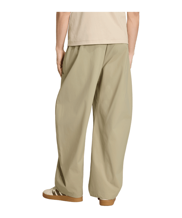 adidas Z.N.E Hose Braun - braun