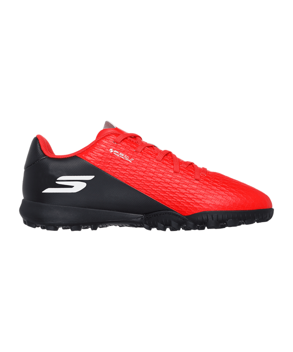 Skechers Skx 2 TF Stand Out Kids Rot FRDBK