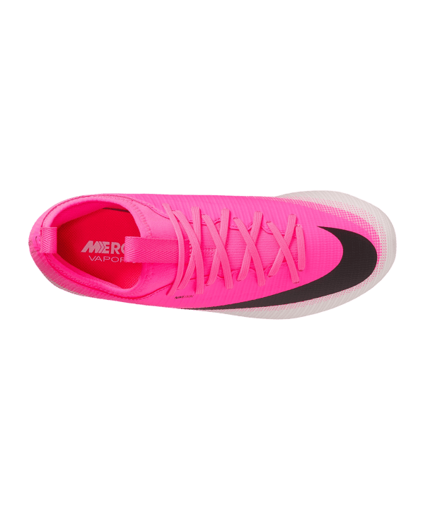 Nike Jr. Air Zoom Mercurial Vapor XVII Academy MG Breakout Enfants Rose C900 - rose