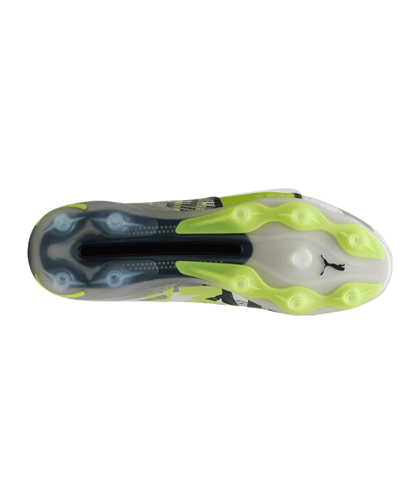 PUMA KING Ultimate FG/AG Forever Grau F01 - grau