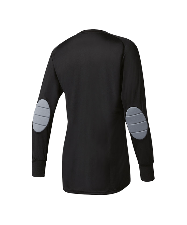 adidas Assita 17 Torwarttrikot Schwarz - schwarz