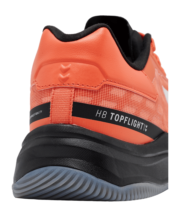 Hummel Hb Topflight Pro Schwarz F2442 - schwarz