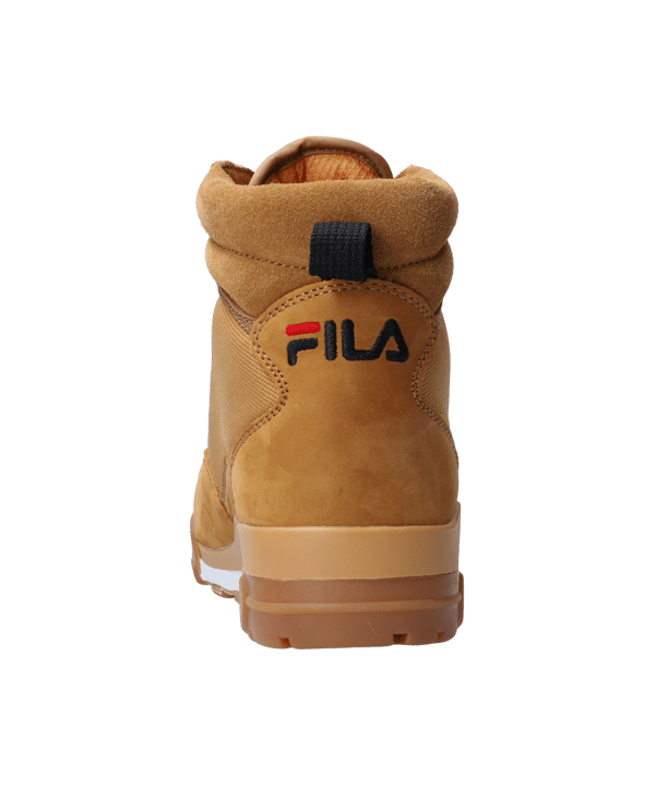 FILA GRUNGE II Mid Braun Weiss F23015 - braun