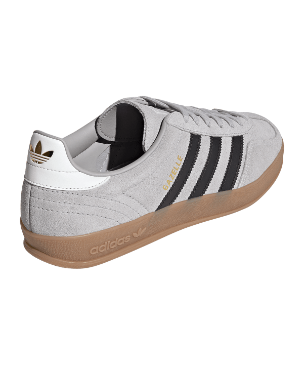 adidas Originals Gazelle Grau - grau