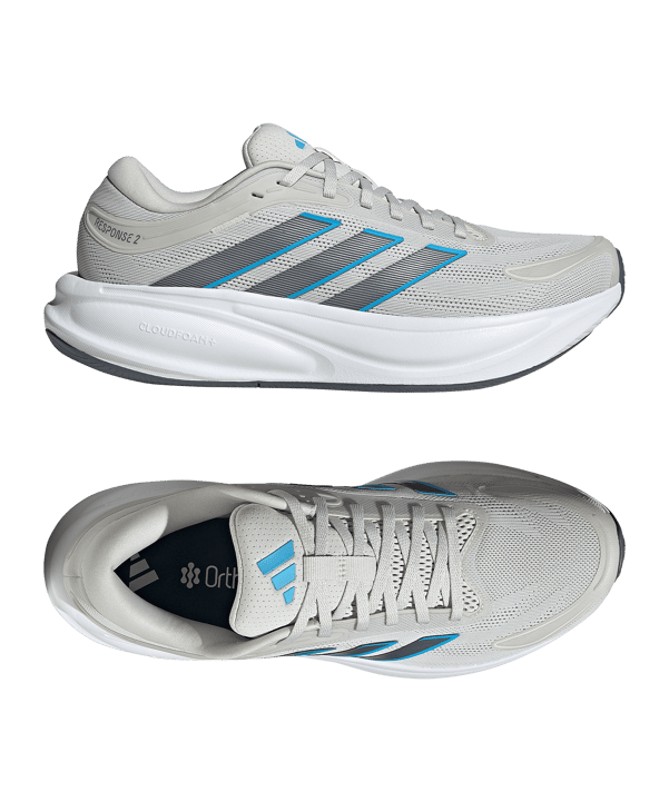 adidas Response 2 Loopschoen Grijs - grijs