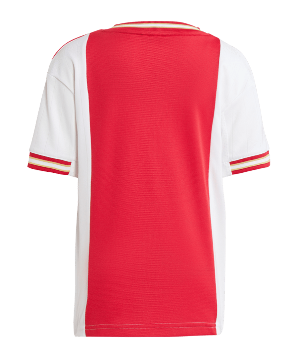 adidas Ajax Amsterdam Minikit Home 2022/2023 Rot - rot