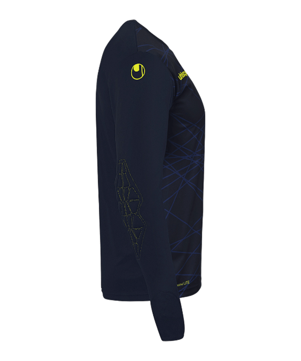 uhlsport Maglia da portiere Blu C041 - blu