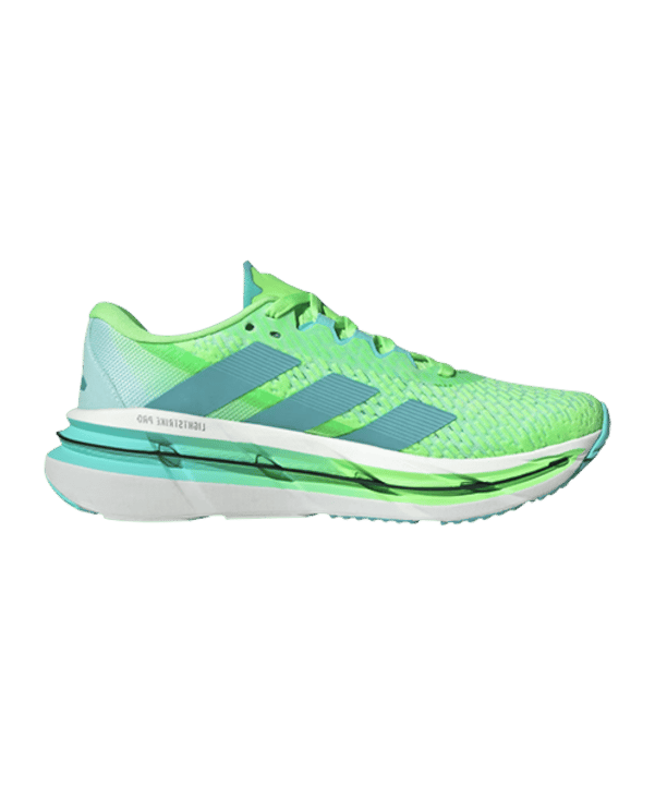 adidas Adistar BYD Loopschoen Groen - groen