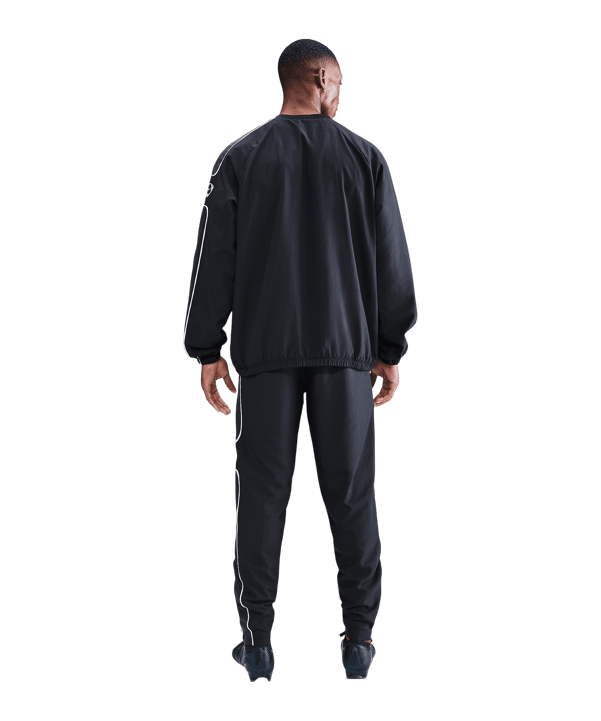 Nike Academy+ Sweatshirt Schwarz F010 - schwarz